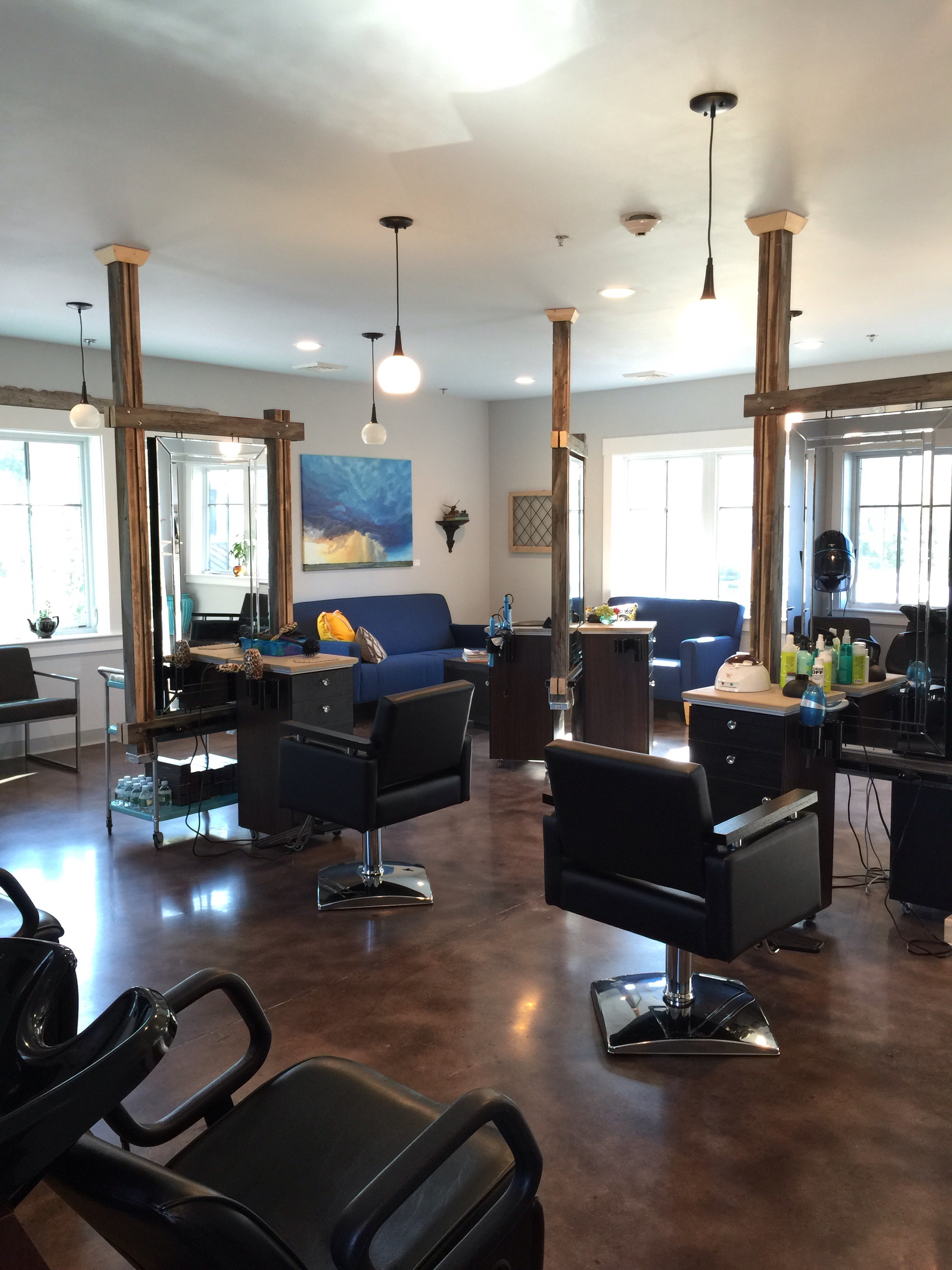 Sky Salon Lexington DevaCurl